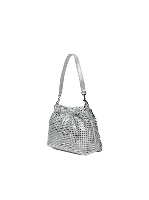 Metallic borsa a tracolla LOVE MOSCHINO | JC4138PP1M96B